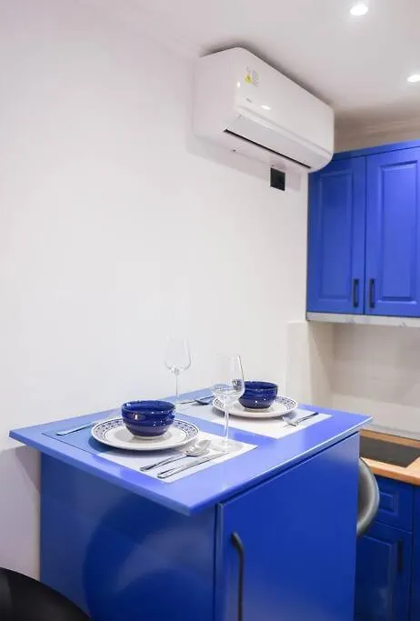 City Center 12 - Tirana Way Apartments