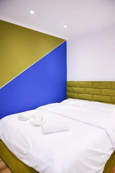 City Center 12 - Tirana Way Apartments
