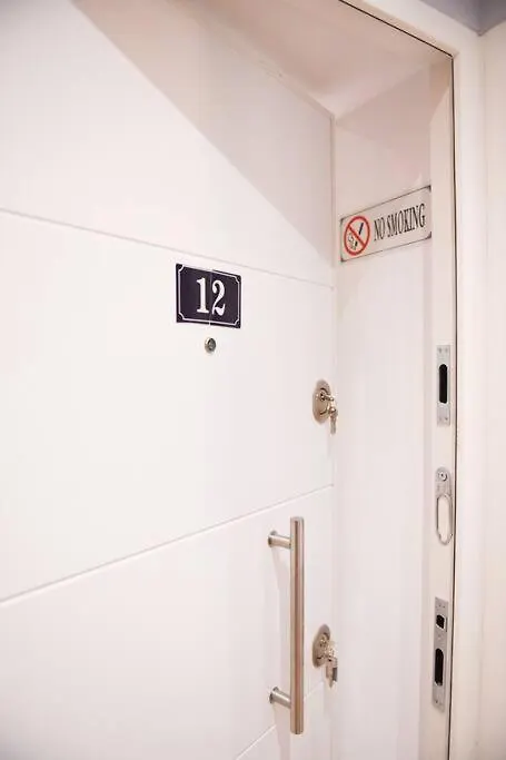 City Center 12 - Tirana Way Apartments