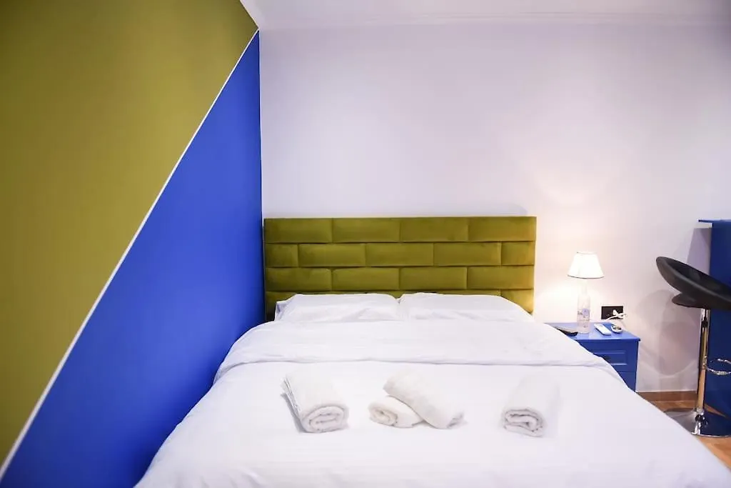 City Center 12 - Tirana Way Apartments contacts